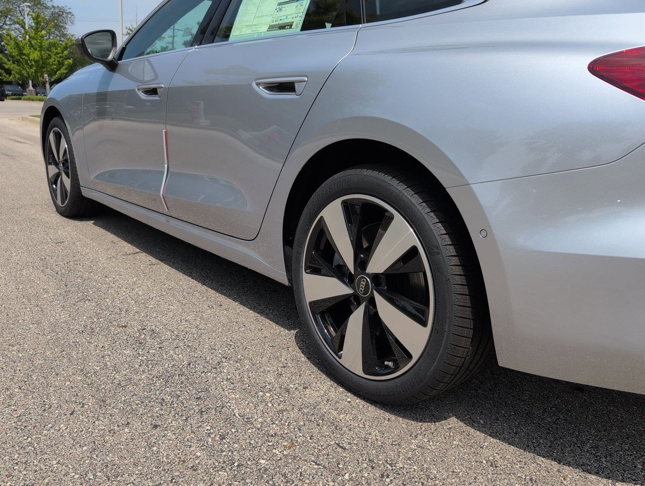 New 2025 Audi A5 2.0T Premium Plus image 3