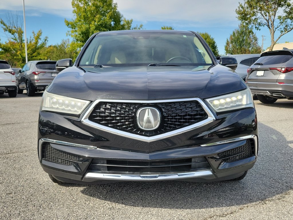 Certified 2017 Acura MDX w/ Technology Package AWD/4WD image 2