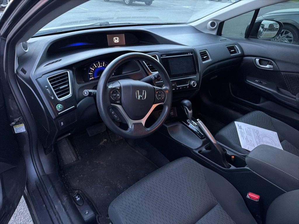 Used 2015 Honda Civic SE image 5