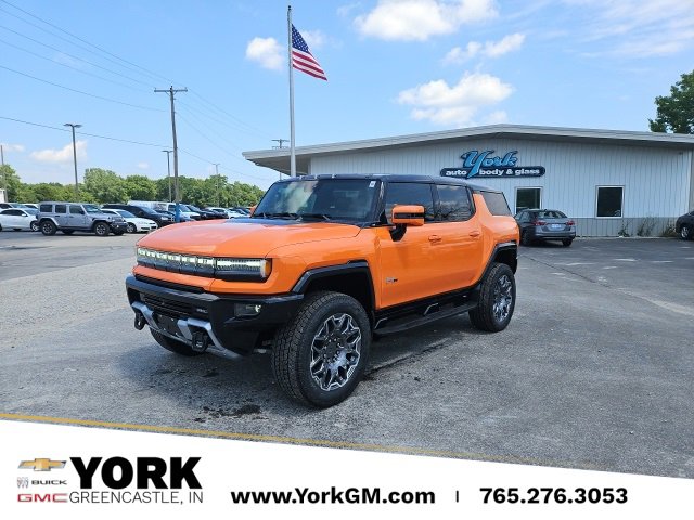 New 2024 GMC Hummer EV 3X image 1