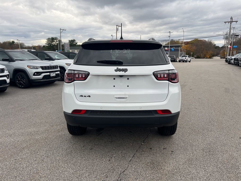 New 2026 Jeep Compass Limited image 6