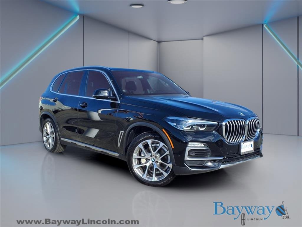 Used 2019 BMW X5 xDrive40i w/ Convenience Package
