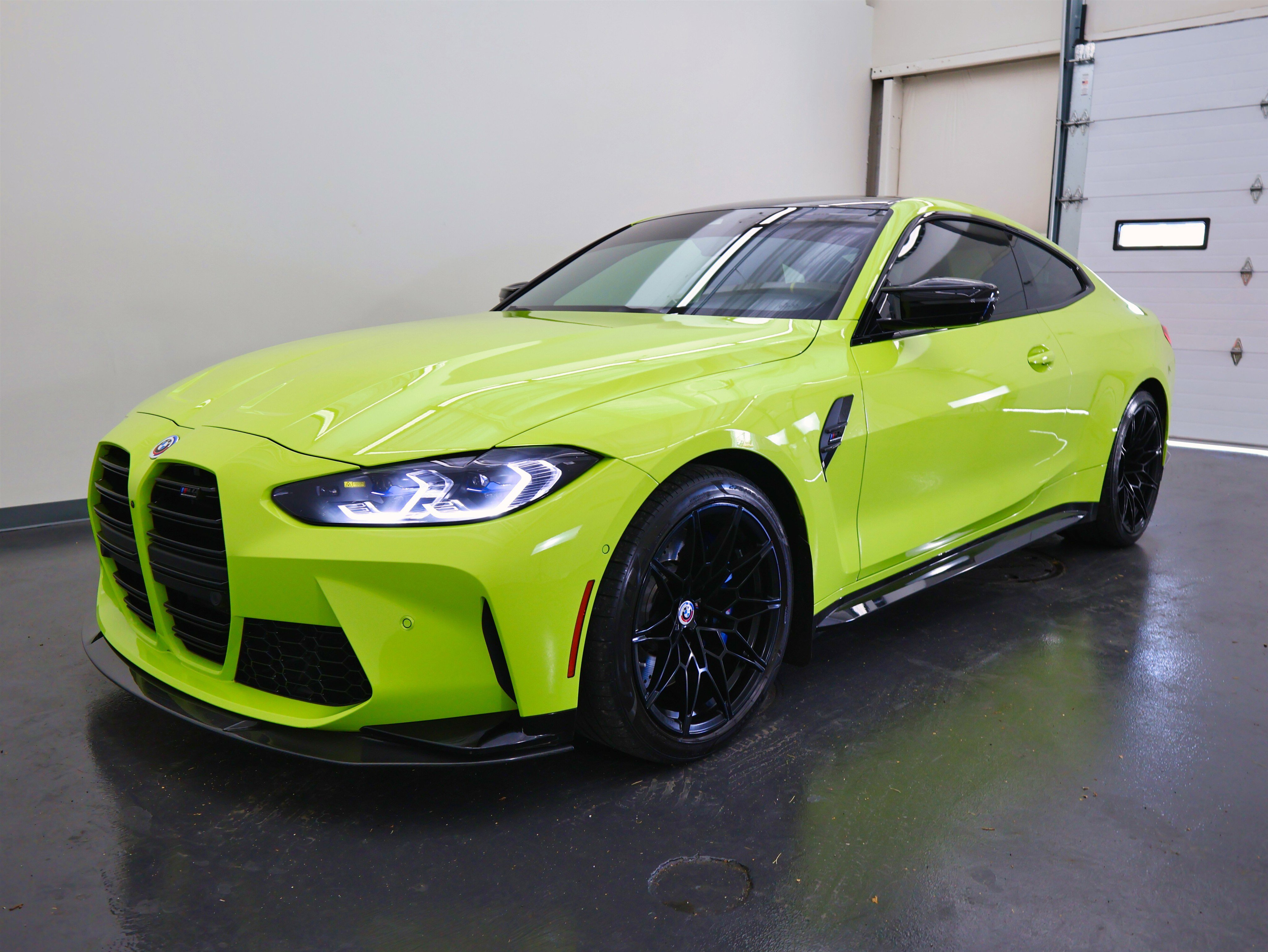 Used 2022 BMW M4 xDrive Competition w/ Executive Package image 7