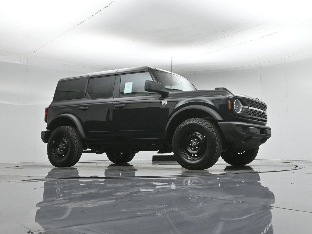 New 2026 Ford Bronco Big Bend AWD/4WD image 4