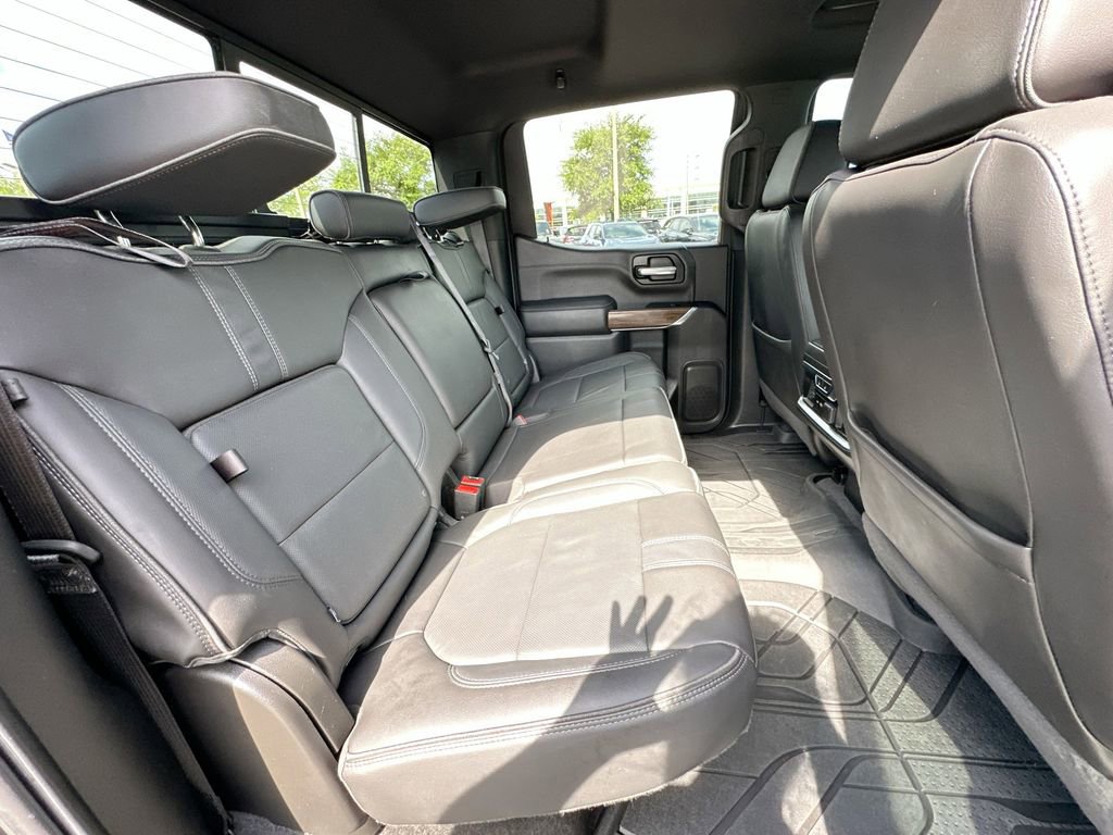 Used 2020 Chevrolet Silverado 1500 High Country w/ Technology Package AWD/4WD image 25