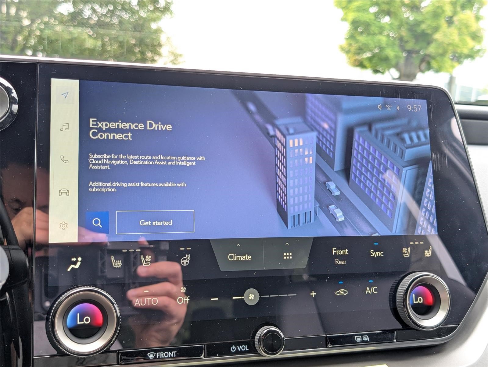 New 2026 Lexus TX 350 AWD w/ Technology Package image 25