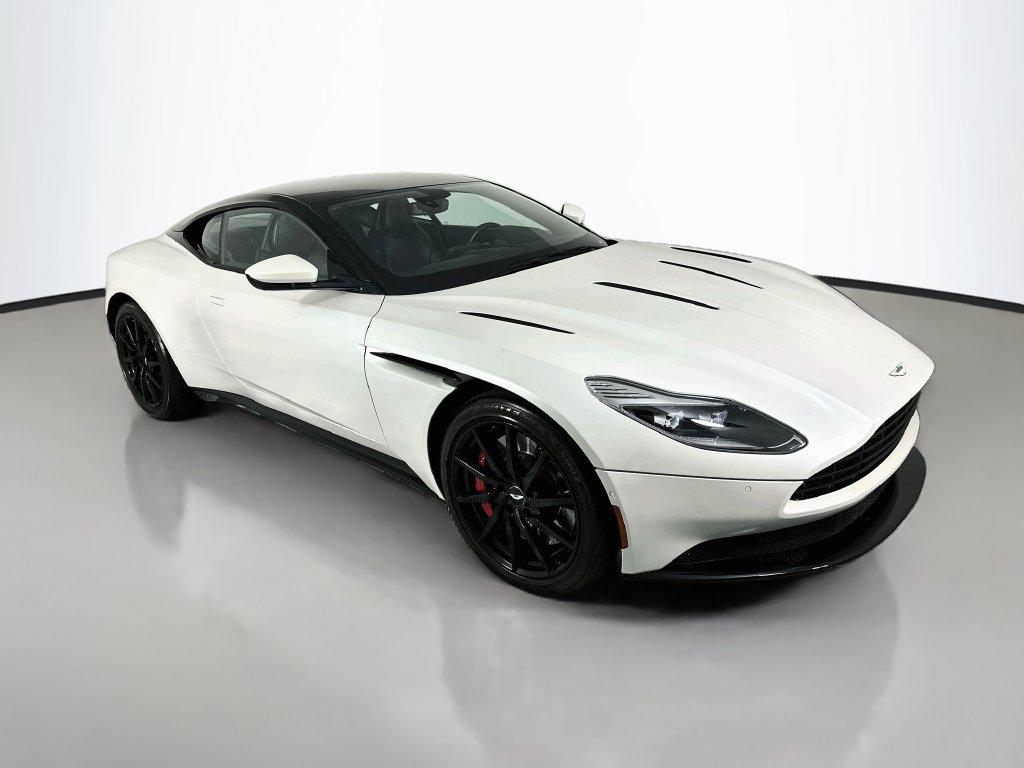 Used 2018 Aston Martin DB11 V12 RWD image 7