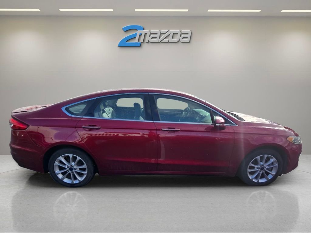 Used 2019 Ford Fusion Energi Titanium image 18