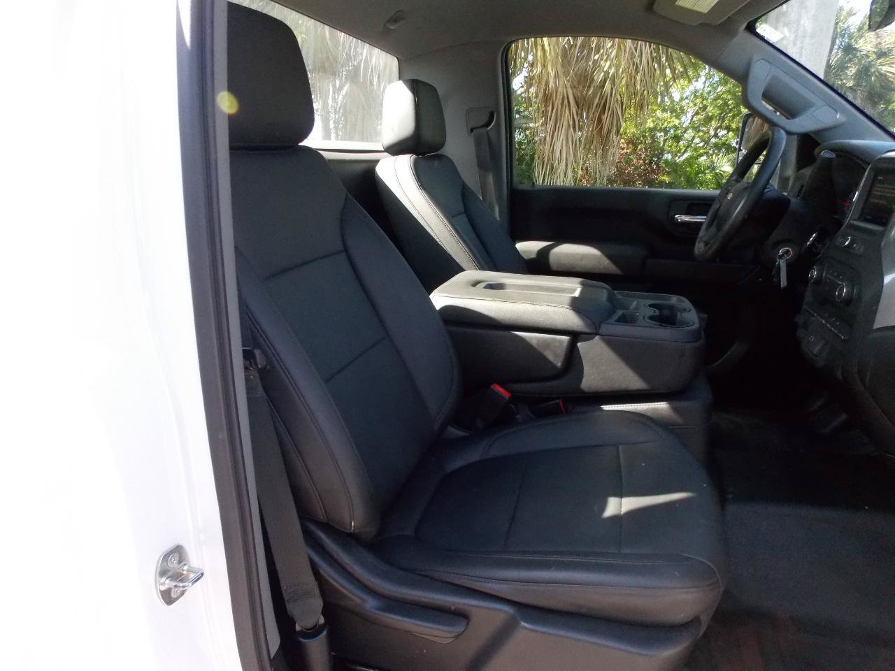 Used 2020 Chevrolet Silverado 2500 W/T w/ WT Fleet Convenience Package RWD image 11