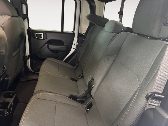 New 2026 Jeep Gladiator Sport AWD/4WD image 21
