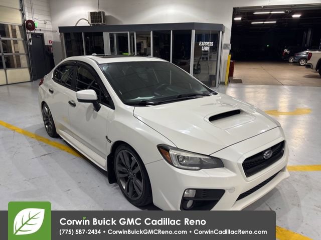 Used 2017 Subaru WRX Limited w/ Popular Package #2 image 4