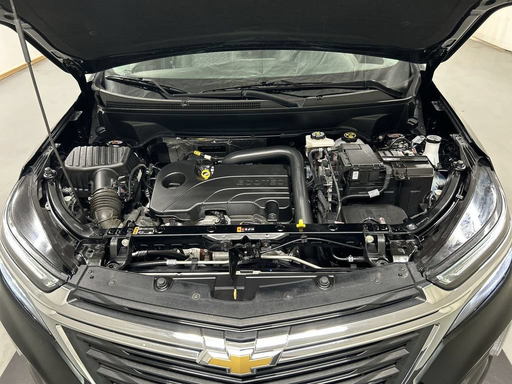 Certified 2024 Chevrolet Equinox LT AWD/4WD image 23