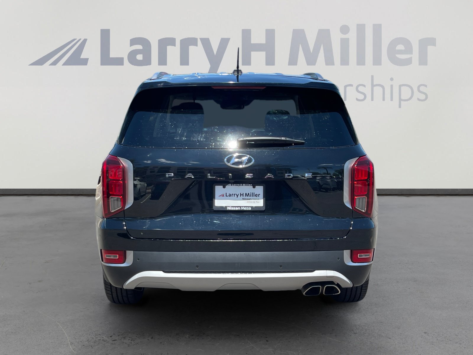 Used 2022 Hyundai Palisade SEL w/ Convenience Package FWD image 4