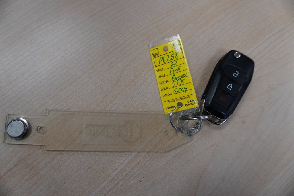 Used 2024 Ford Ranger XL image 34