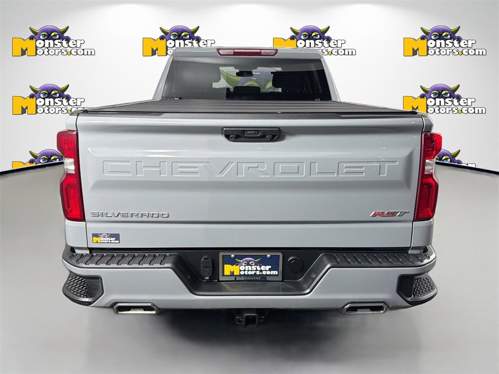 Used 2024 Chevrolet Silverado 1500 RST image 6