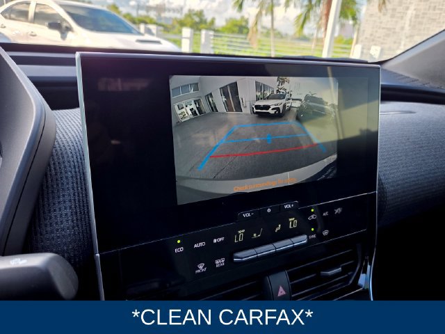 Used 2025 Toyota bZ4X AWD image 5