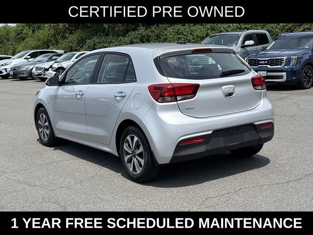 Used 2023 Kia Rio S w/ Technology Package FWD image 4