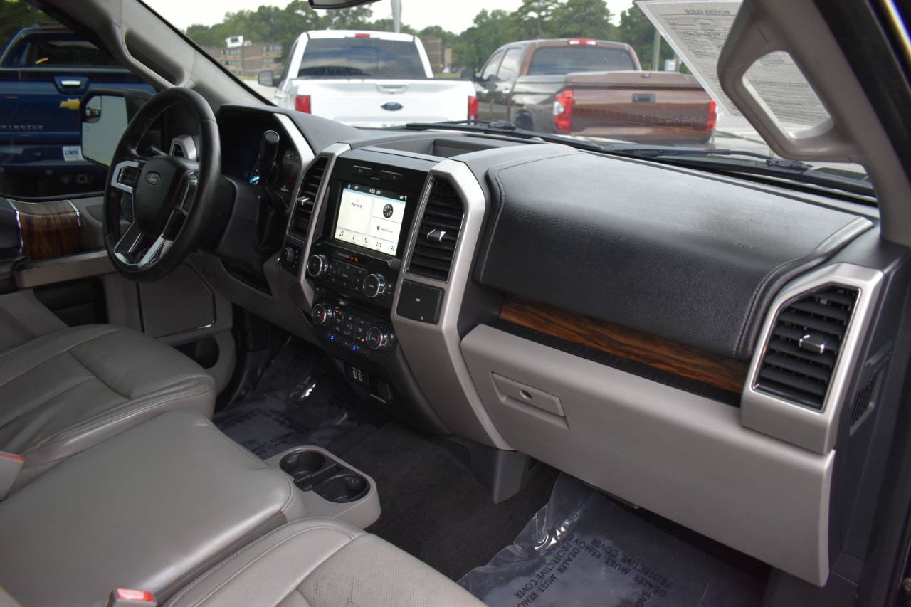 Used 2018 Ford F150 Lariat AWD/4WD image 13