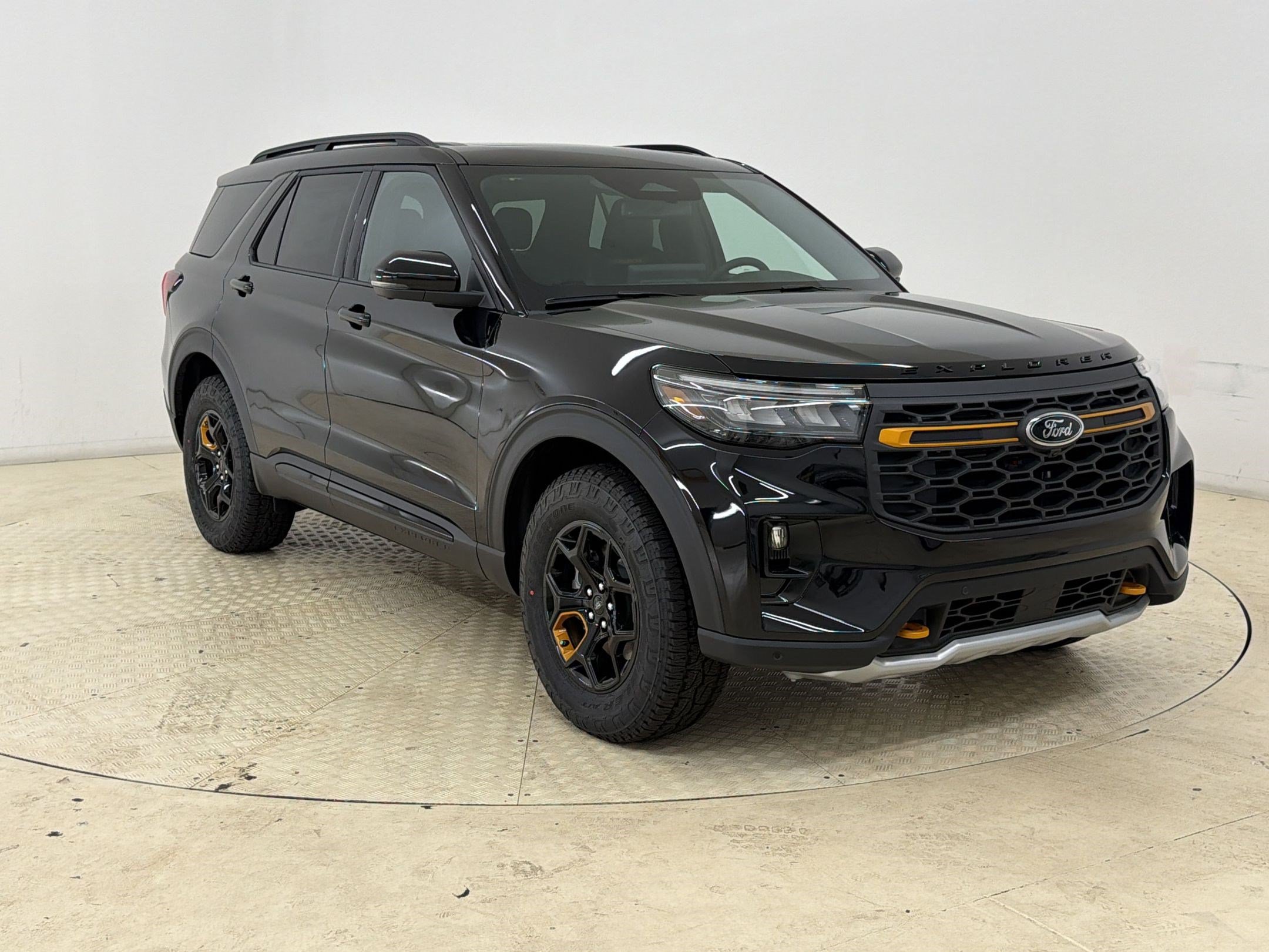 New 2026 Ford Explorer Tremor w/ Tremor Ultimate Package AWD/4WD image 7