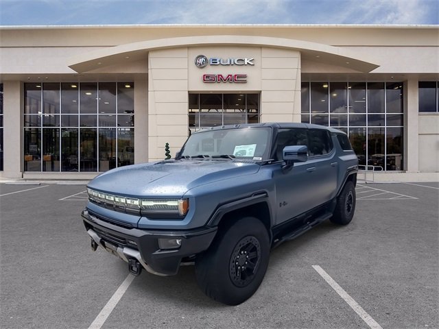 New 2024 GMC Hummer EV 3X w/ Omega Edition image 6