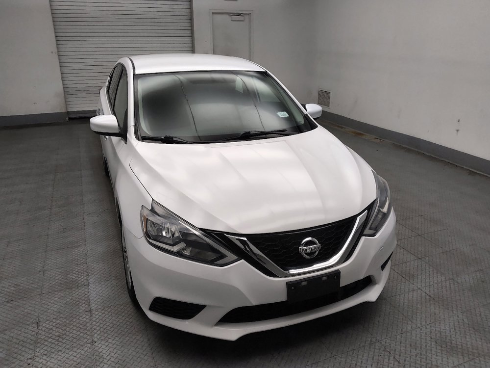 Used 2018 Nissan Sentra S FWD image 13