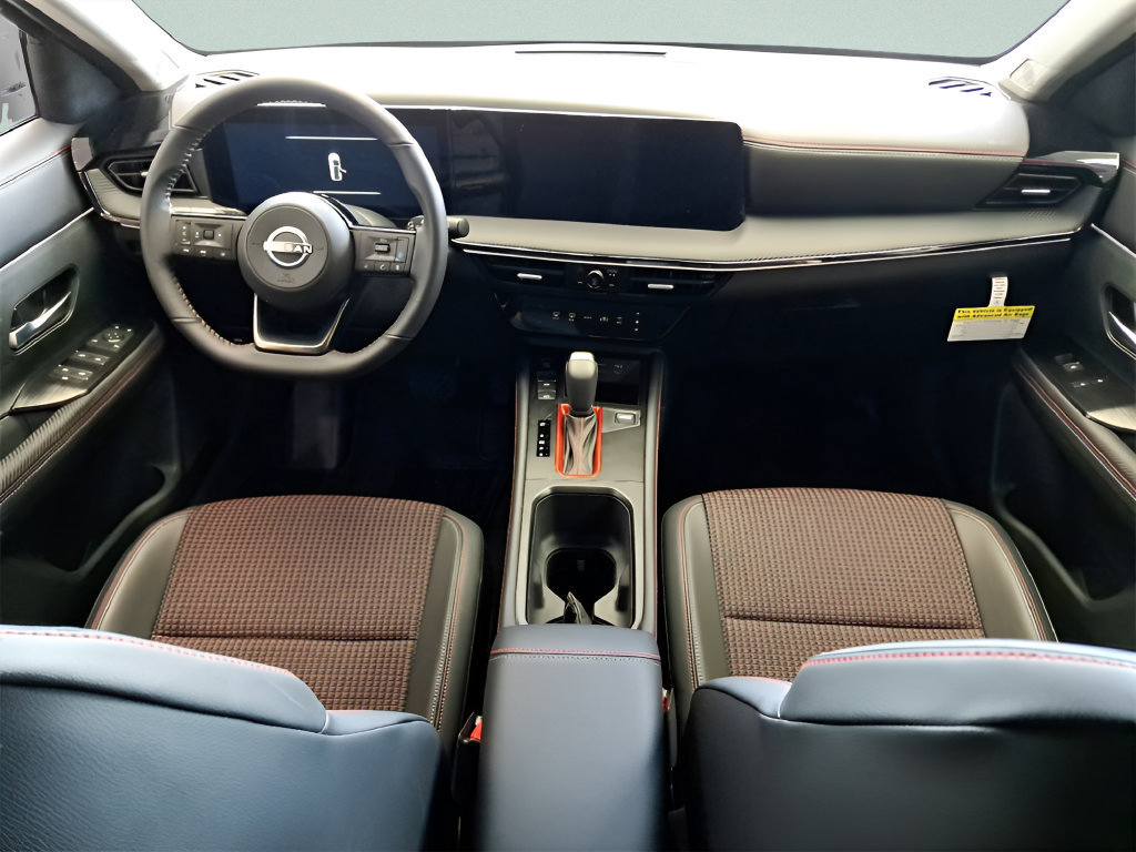 Certified 2025 Nissan Kicks SR FWD image 13