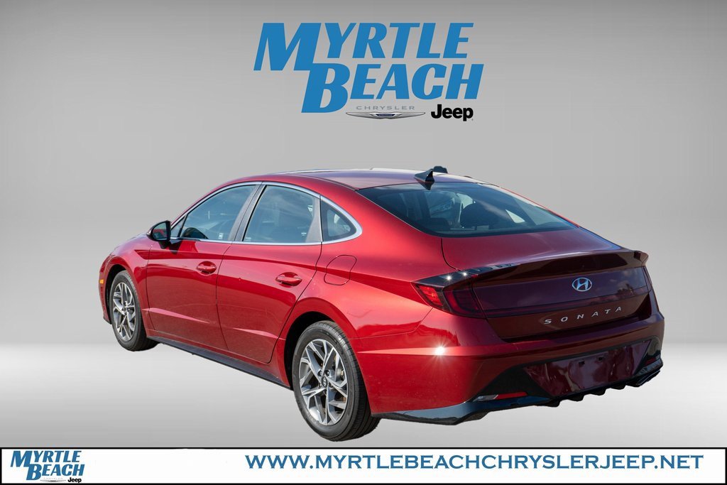 Used 2023 Hyundai Sonata SEL image 4