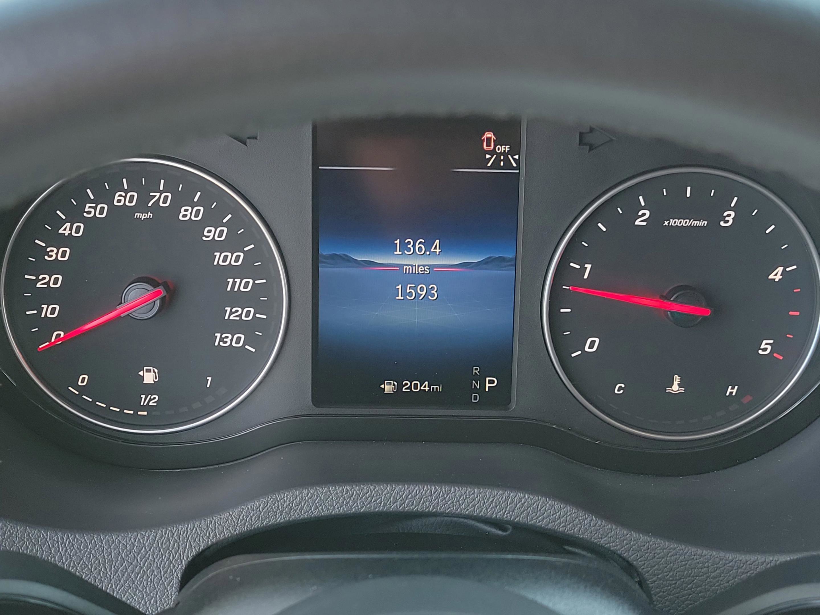 Used 2025 Mercedes-Benz Sprinter 2500 image 10