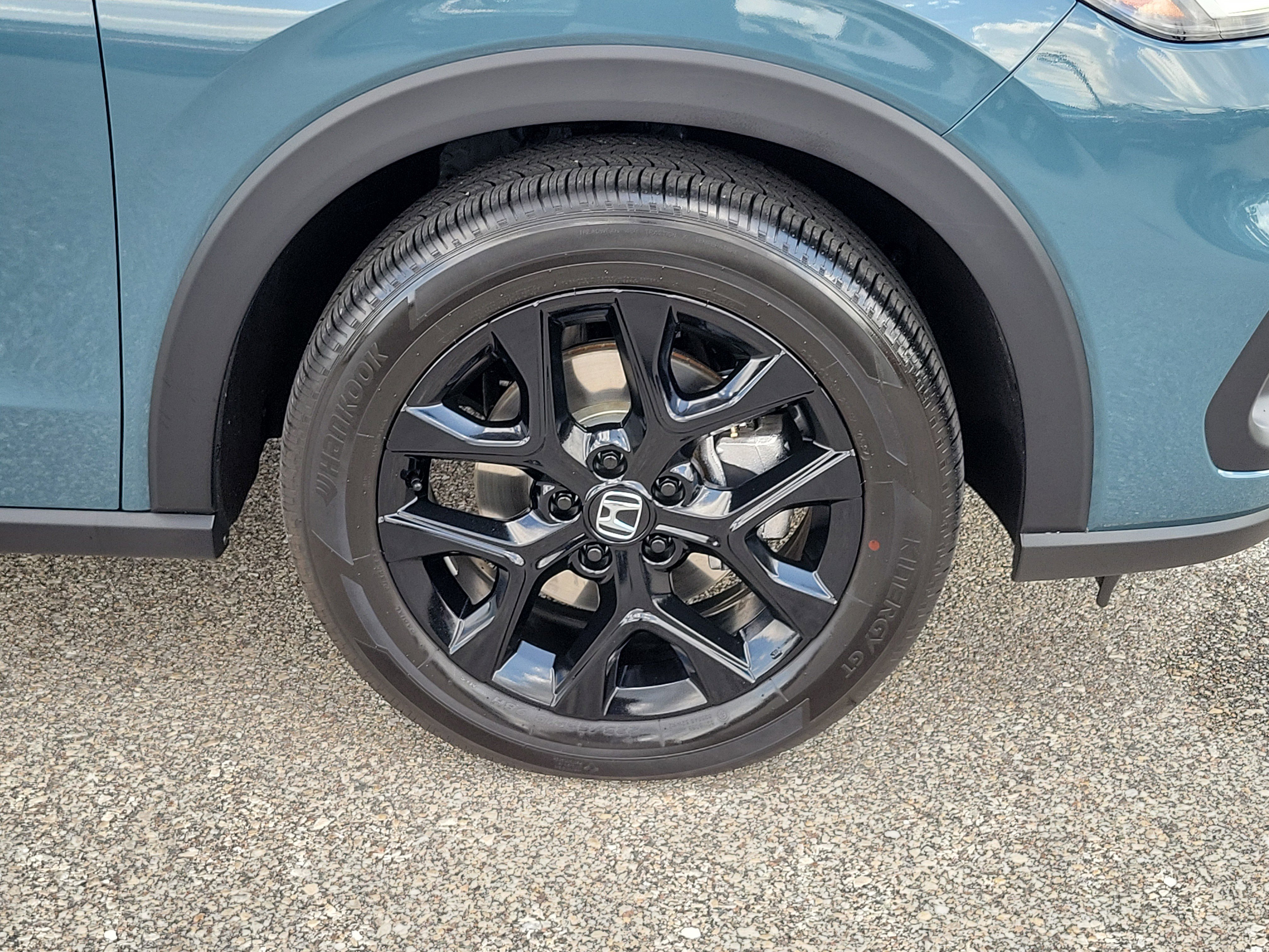 Used 2024 Honda HR-V Sport image 7