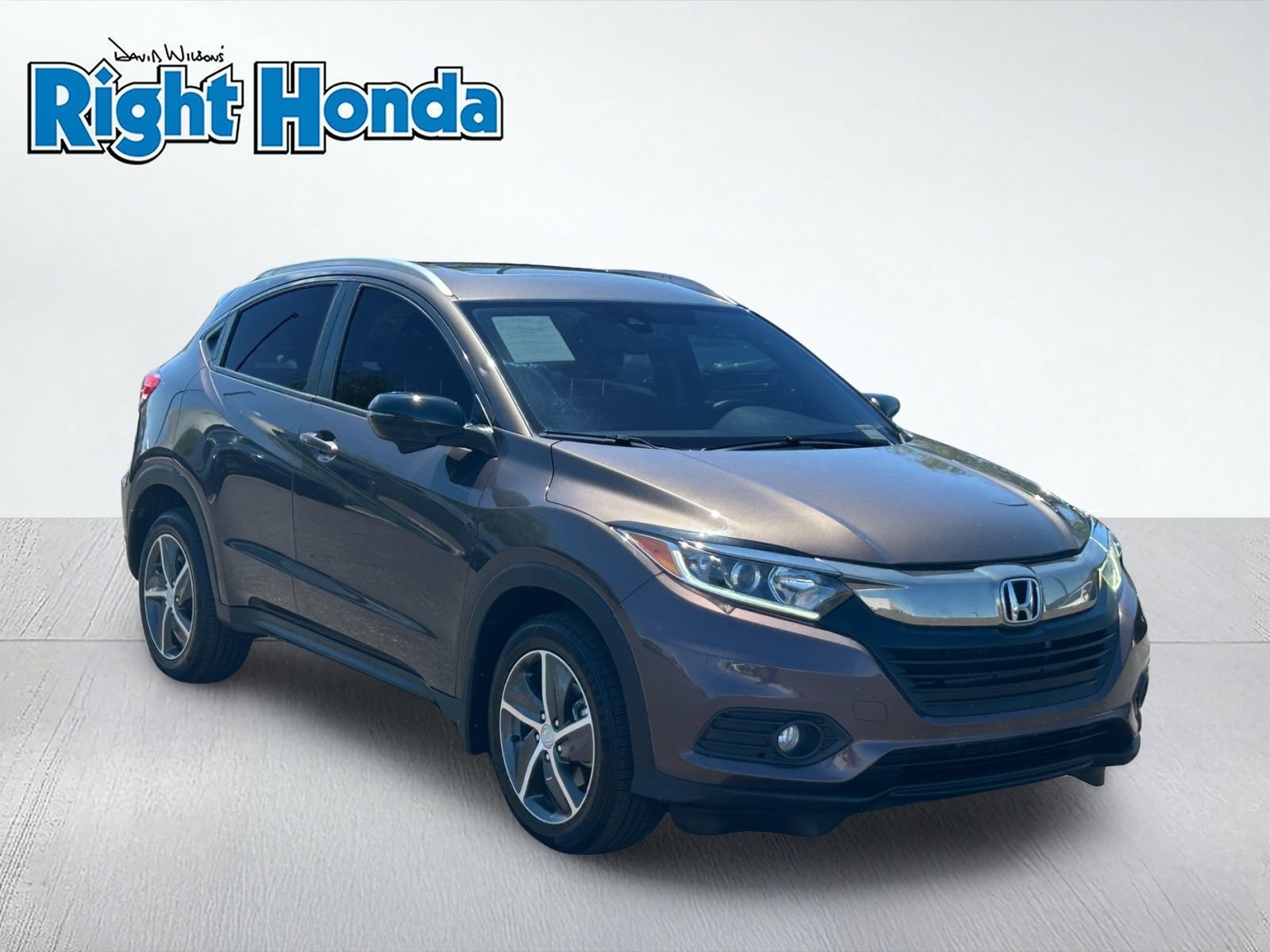 Used 2022 Honda HR-V EX-L image 8