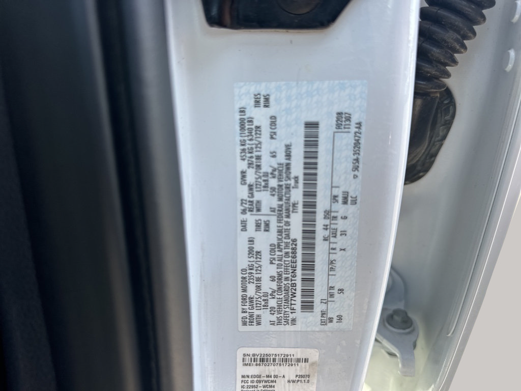 Used 2022 Ford F250 Lariat AWD/4WD image 27