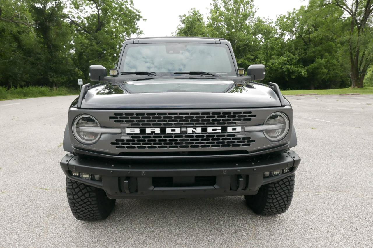 Used 2021 Ford Bronco Badlands AWD/4WD image 3