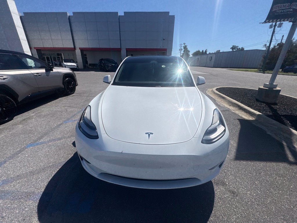 Used 2021 Tesla Model Y Long Range AWD/4WD image 12