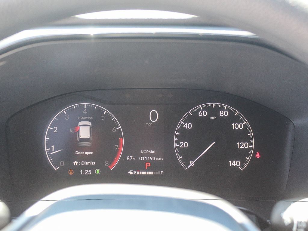 Certified 2026 Honda CR-V EX image 23