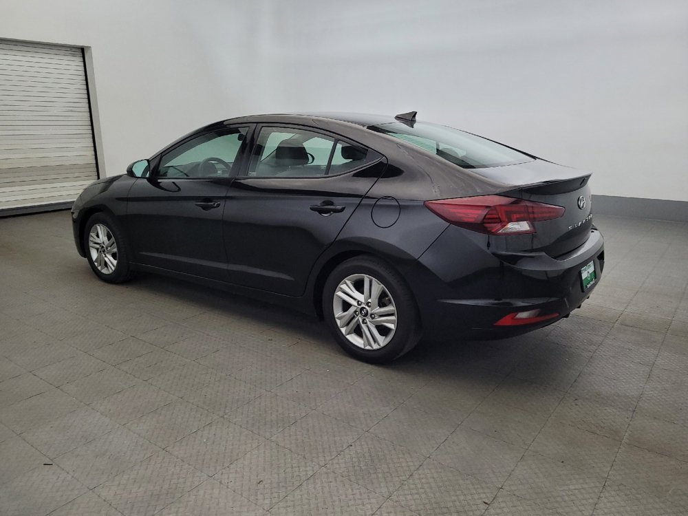 Used 2020 Hyundai Elantra SEL FWD image 3
