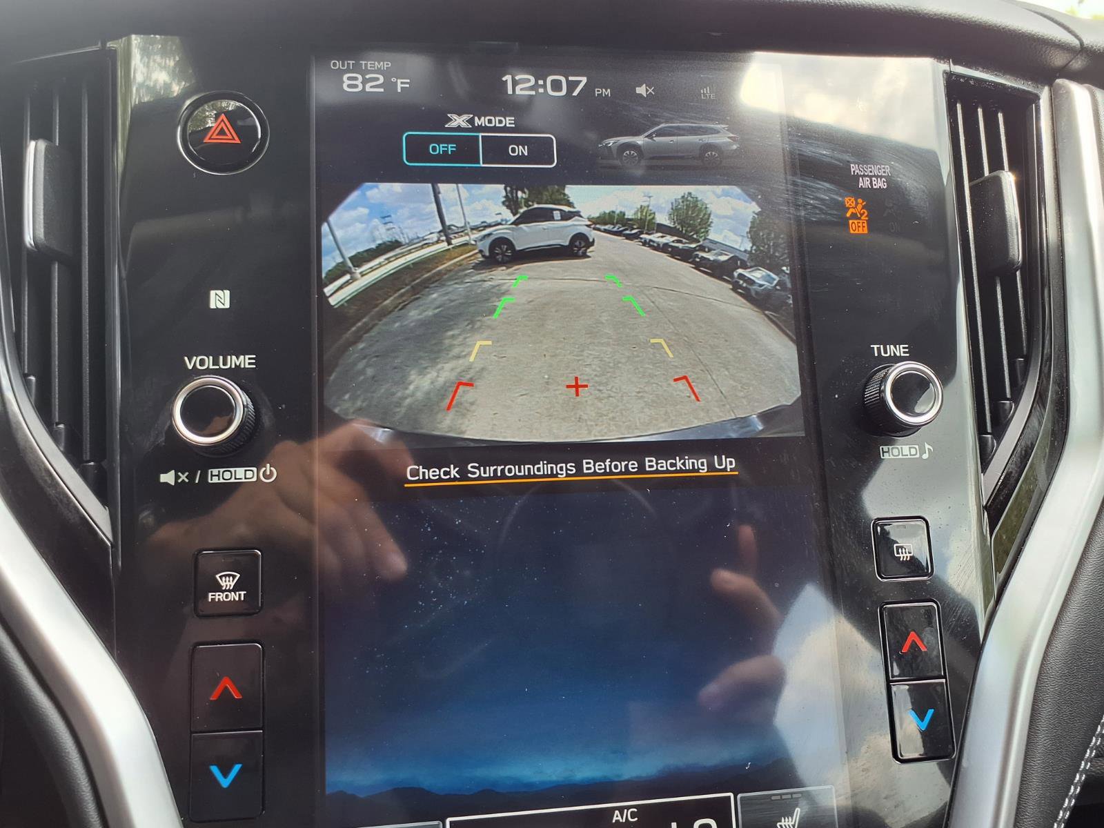 Certified 2023 Subaru Outback Premium image 6