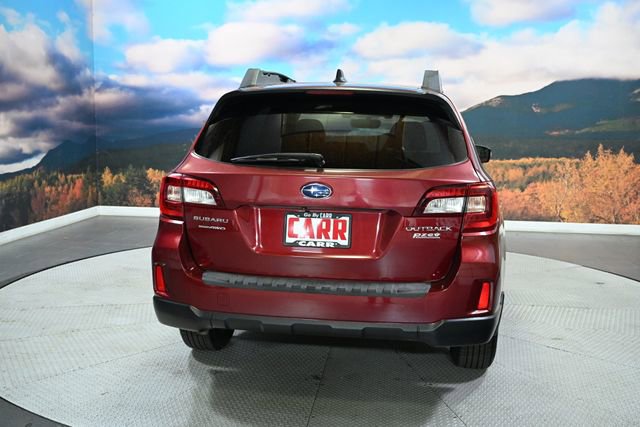 Used 2017 Subaru Outback 2.5i Premium image 6
