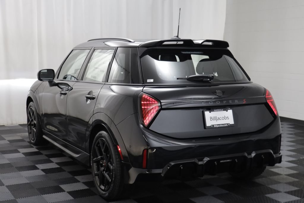 New 2026 MINI Cooper S FWD image 17