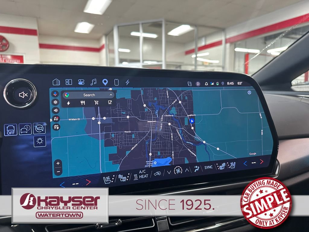 Used 2024 Chevrolet Equinox EV RS image 23