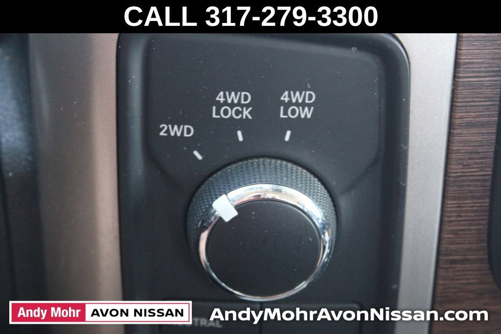 Used 2017 RAM 2500 Laramie w/ Sport Appearance Group AWD/4WD image 36