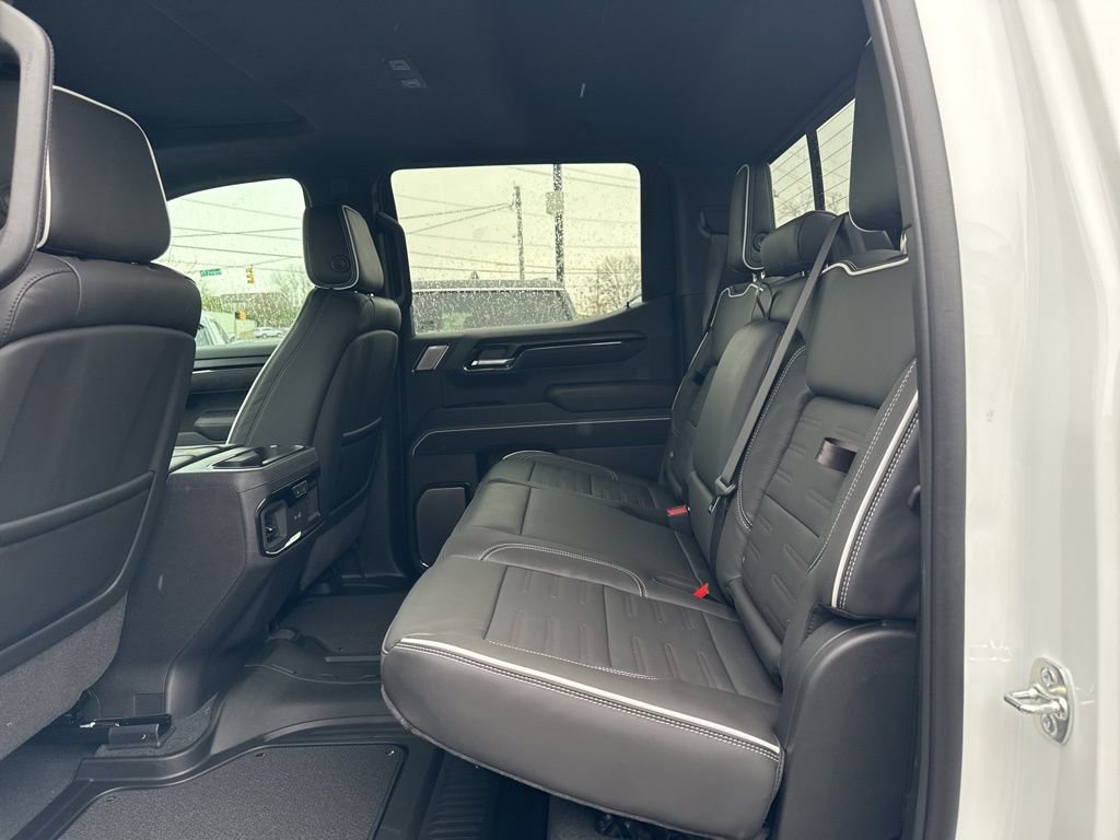 New 2026 GMC Sierra 1500 AT4X image 28