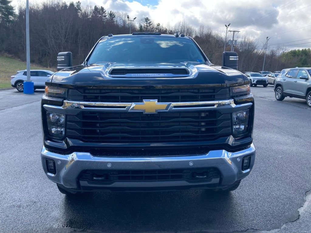 New 2026 Chevrolet Silverado 2500 LT w/ True North Edition image 2