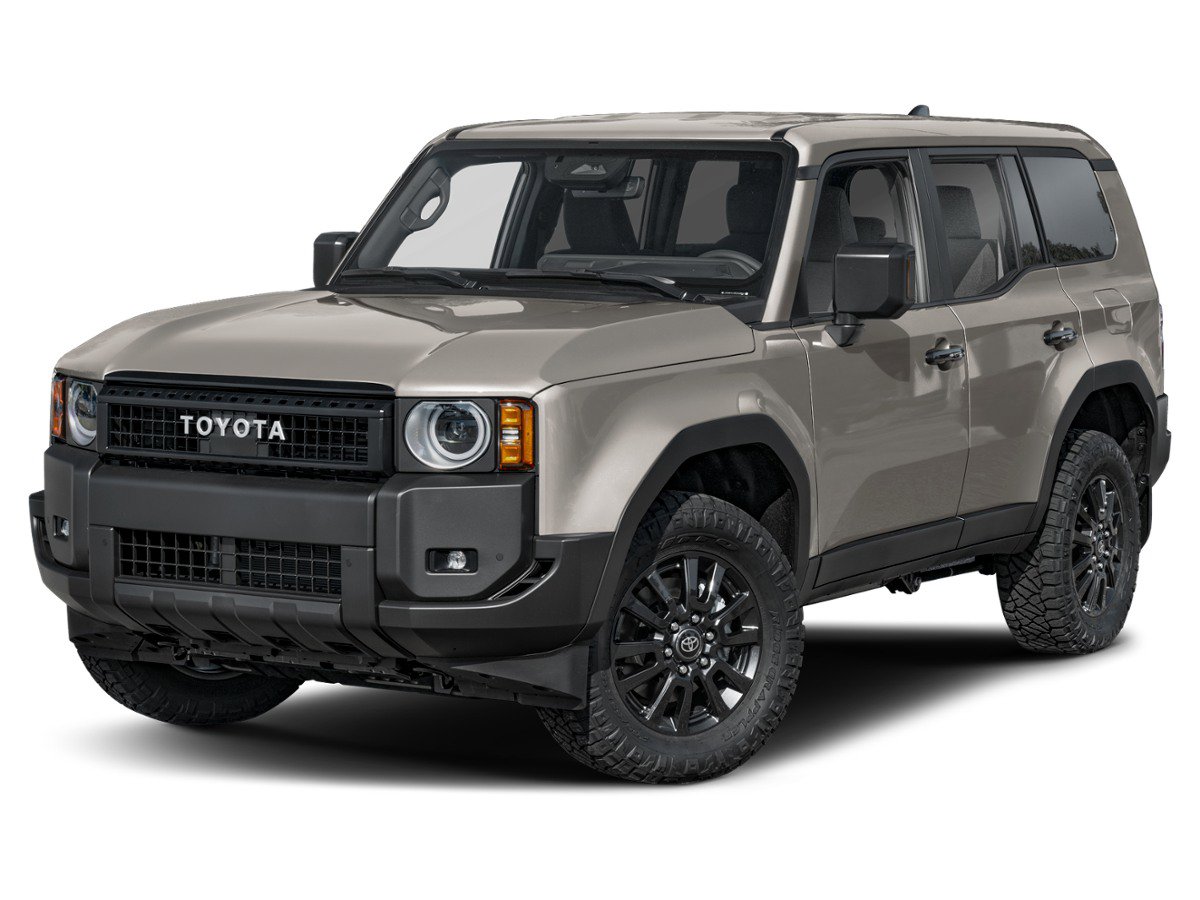 Used 2025 Toyota Land Cruiser 1958 AWD/4WD image 1