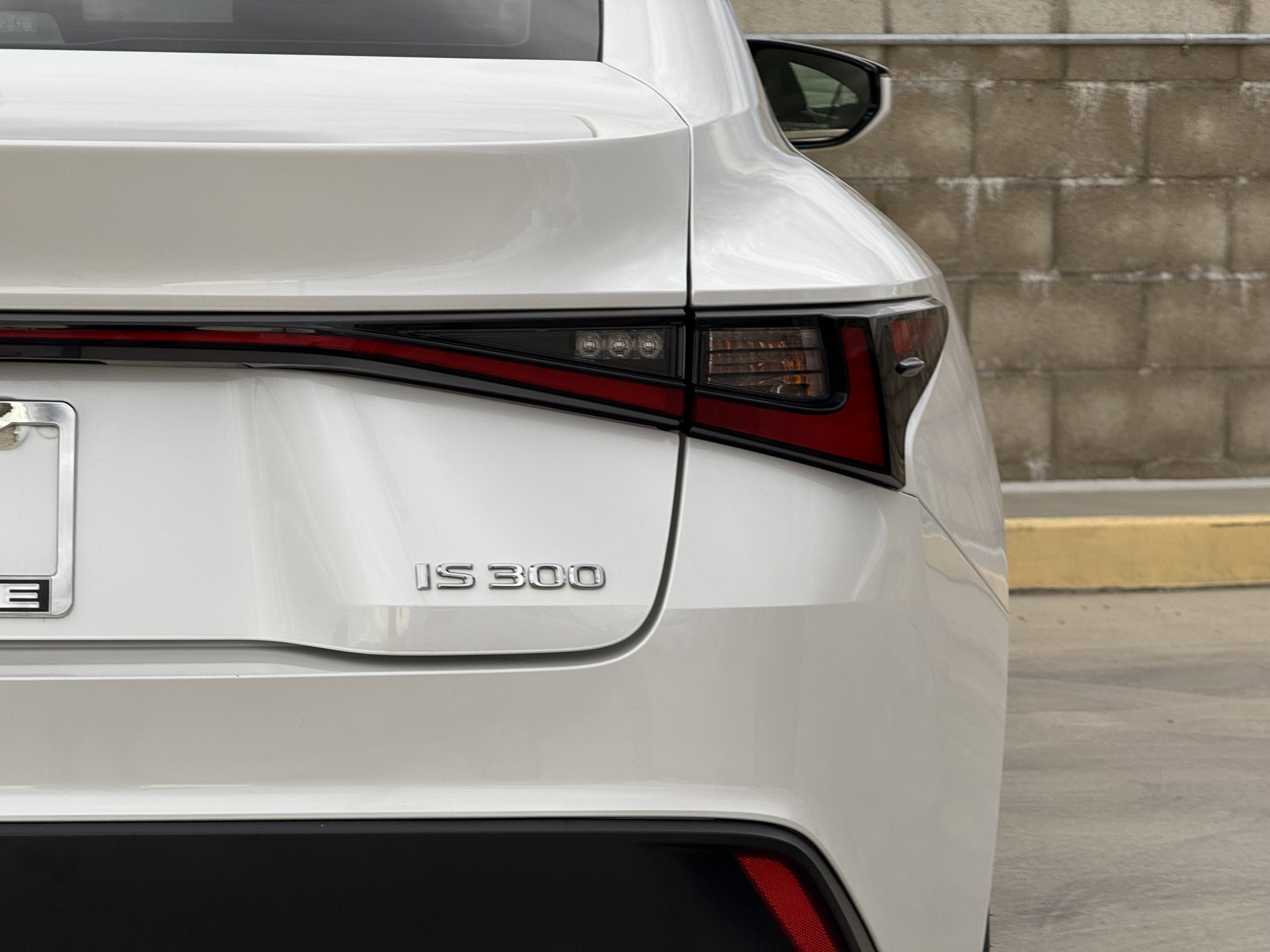 Certified 2021 Lexus IS 300 w/ Accessory Package image 13