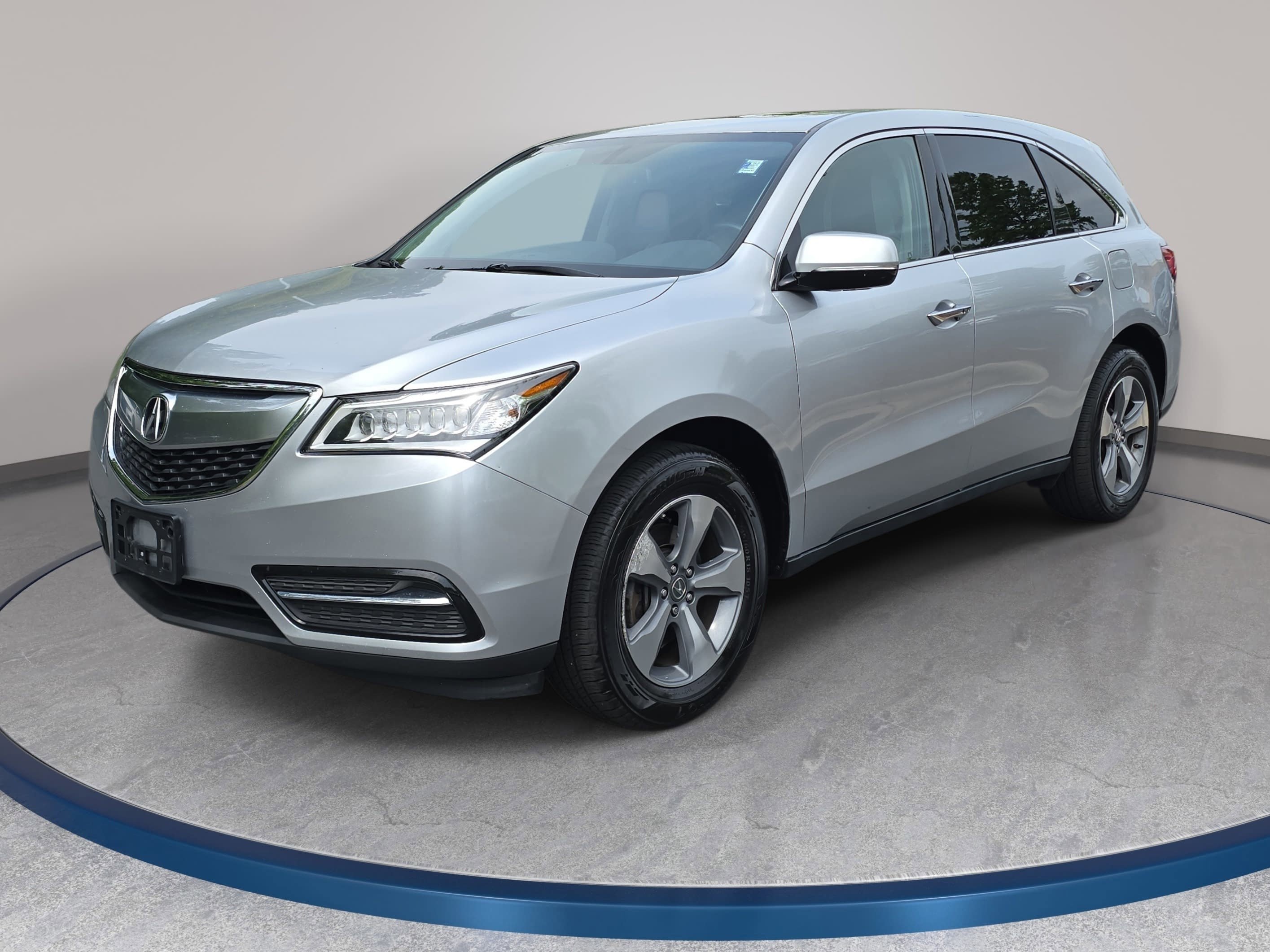 Used 2015 Acura MDX SH-AWD image 1