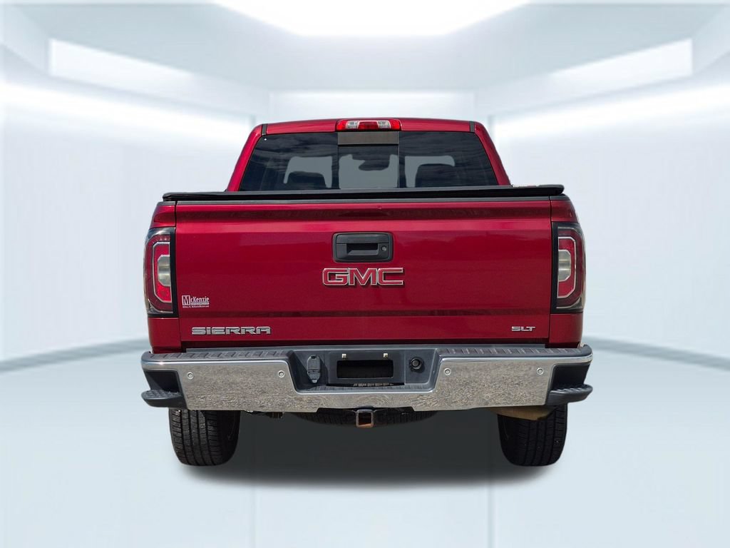 Used 2018 GMC Sierra 1500 SLT AWD/4WD image 5