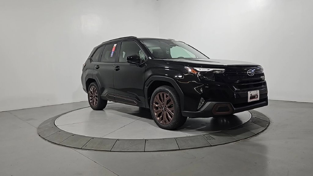 New 2026 Subaru Forester Sport AWD/4WD image 7