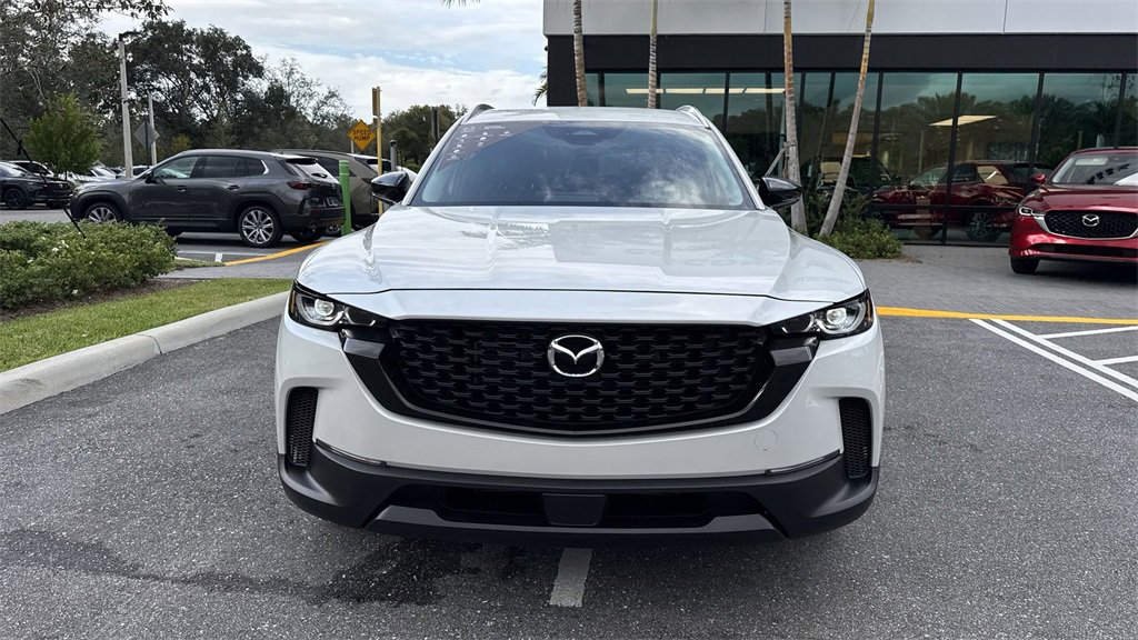 Certified 2025 MAZDA CX-50 AWD 2.5 S w/ Select Package image 30