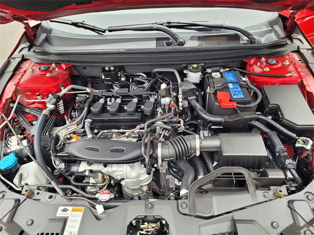 Certified 2024 Honda Accord EX image 27