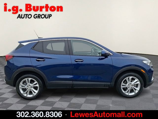 Certified 2023 Buick Encore GX Preferred w/ Cold Weather Comfort Package image 7